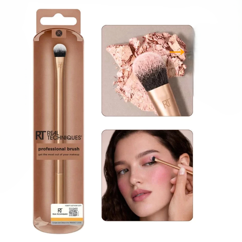 Cọ Tán Mắt Chi Tiết RT Real Techniques Small Shader Brush R117